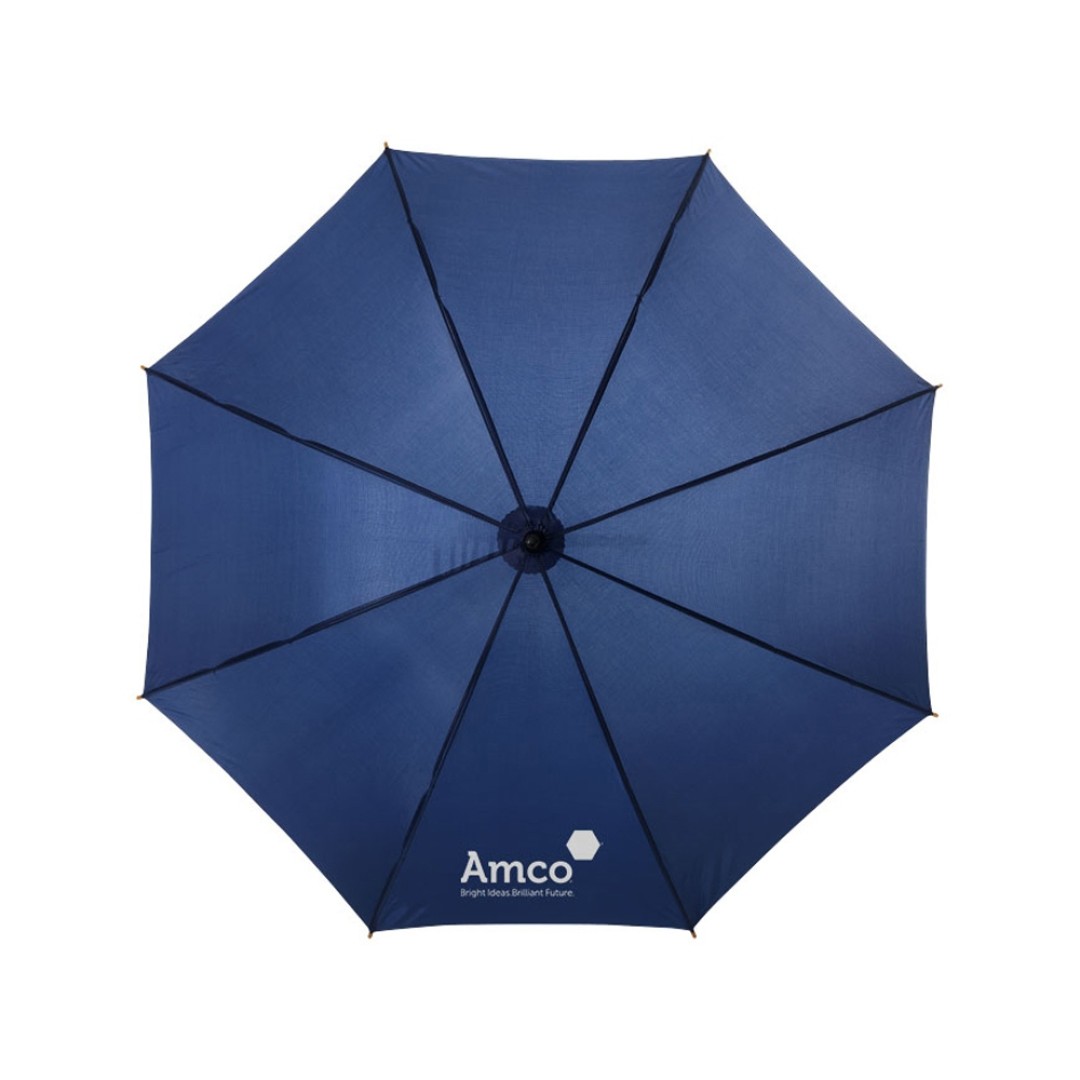 Зонт-трость Jova 23" классический, темно-синий