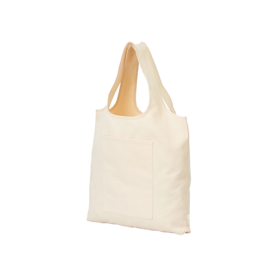 Сумка Revest из переработанного хлопка, натуральный