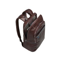 Рюкзак, Piquadro Blue Square, Коричневый