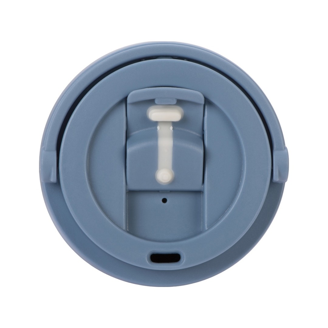 Термокружка Grant, 473мл, тубус, антрацит