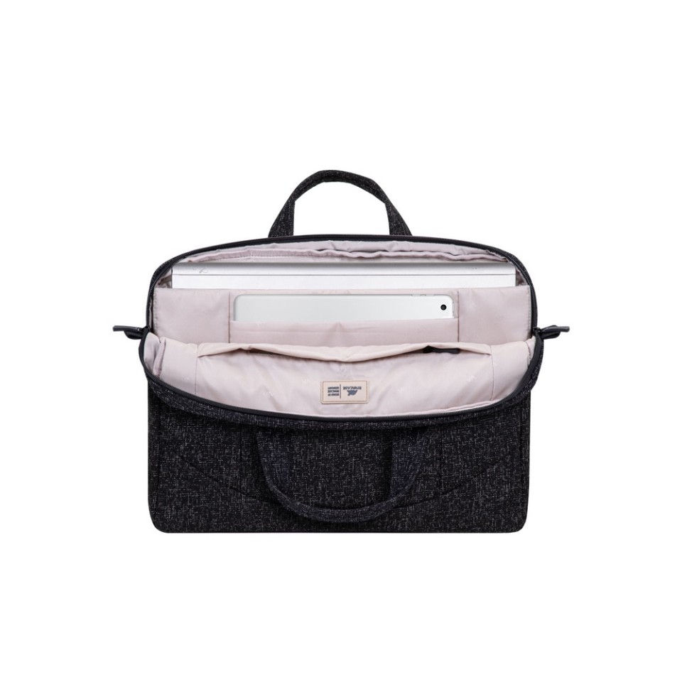RIVACASE 7931 black сумка для ноутбука 15.6"