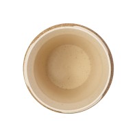 Стакан из пшеничного волокна с двойными стенками "Pino", натуральный