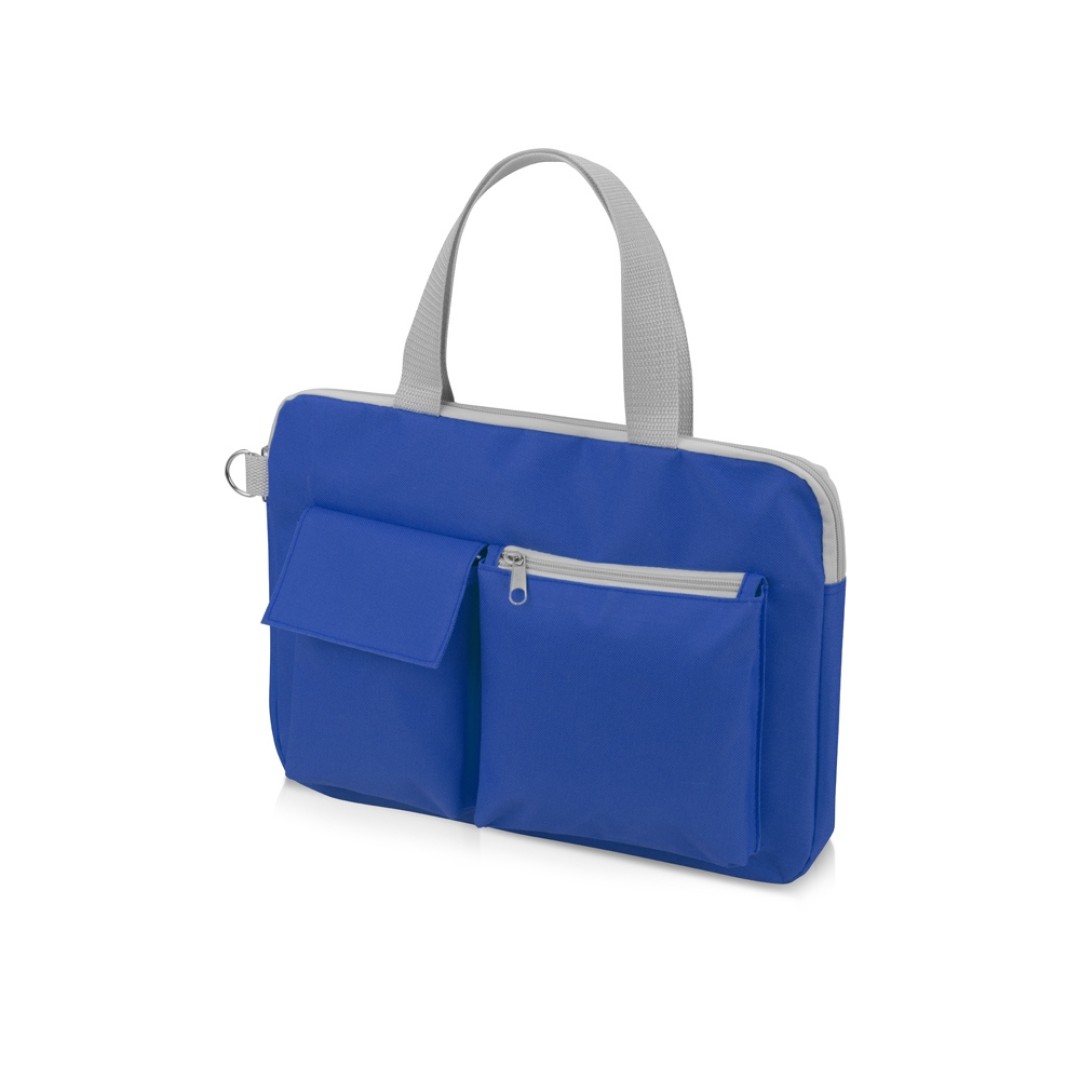 Конференц сумка для документов "Event", синий