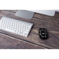 Беспроводная мышь «Geo Mouse Plus», черный