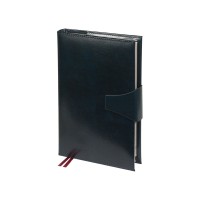 Ежедневник полудатированный А5 "Windsor", синий