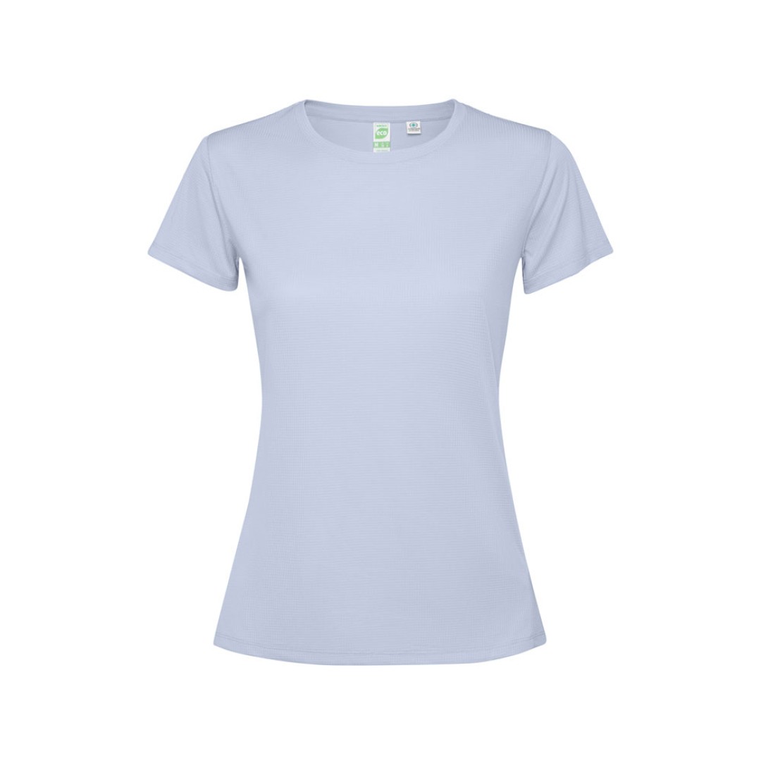 Футболка «Estoril» женская, спокойный синий