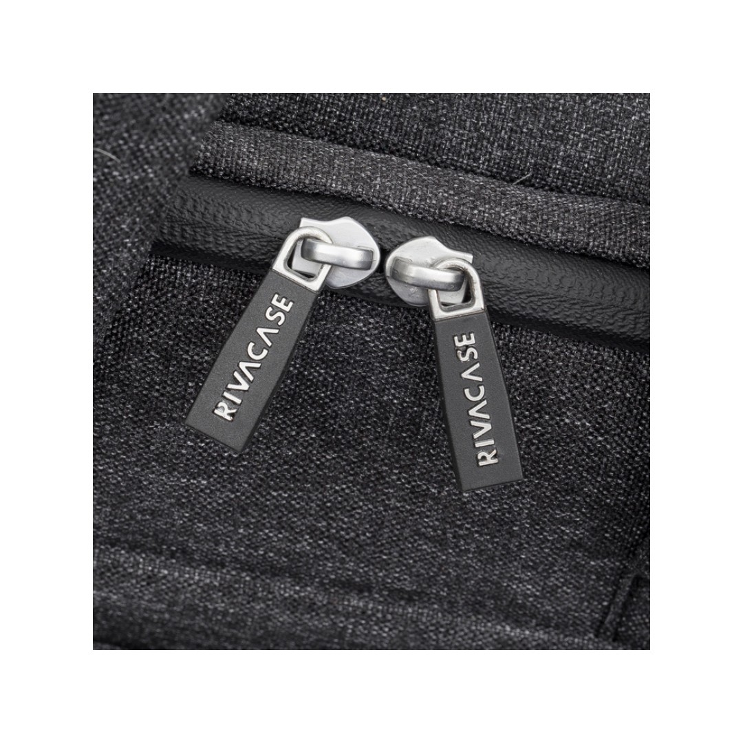 Сумка для MacBook Pro и Ultrabook 15.6" 8831, черный меланж