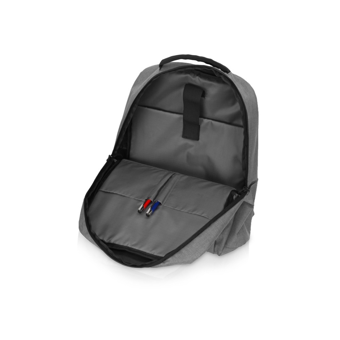 Рюкзак Ambry для ноутбука 15", серый (P)