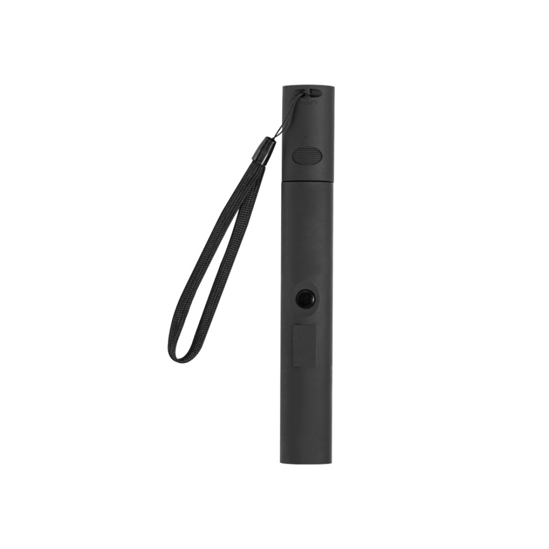 Магнитный фонарик «Tau», 28 светодиодов, черный