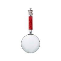 Набор «Принц Уэльский» : ручка шариковая, лупа, нож для бумаг