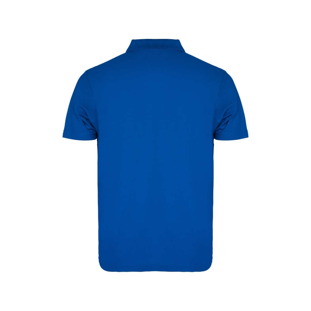 Рубашка поло "Austral" мужская, королевский синий