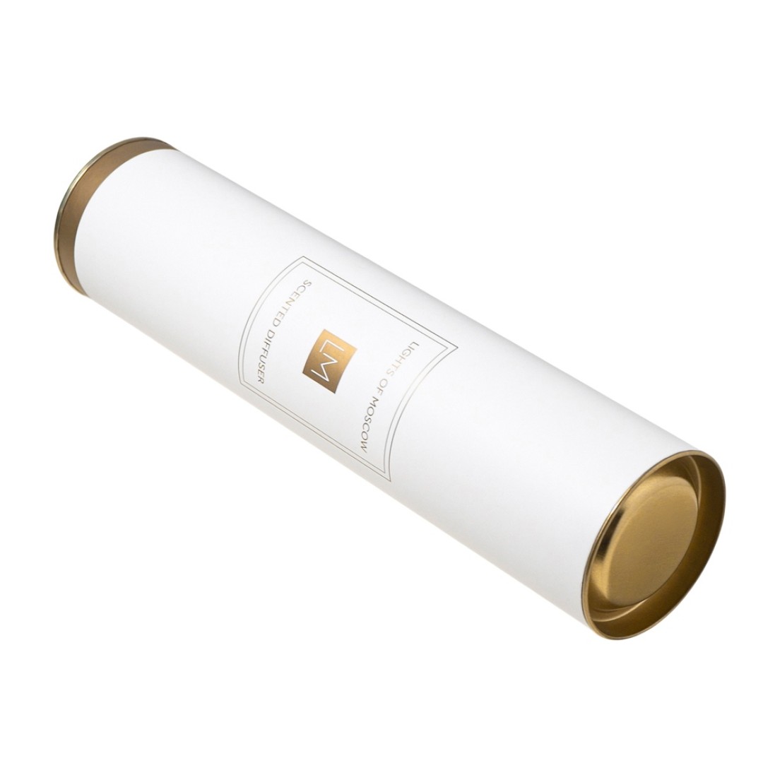 Ароматический диффузор с палочками, Милано: кардамон и перец, пачули, 100 мл