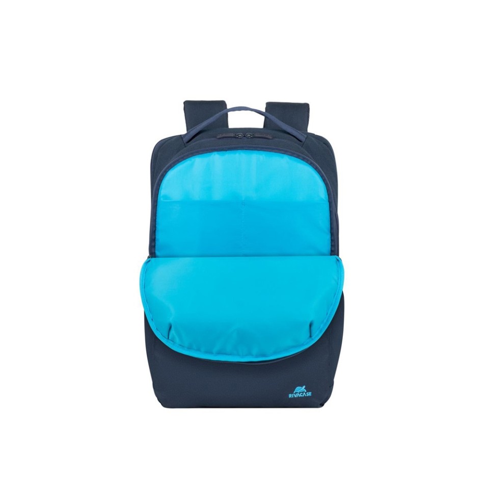 RIVACASE 7764 dark blue рюкзак для ноутбука 15.6" / 6
