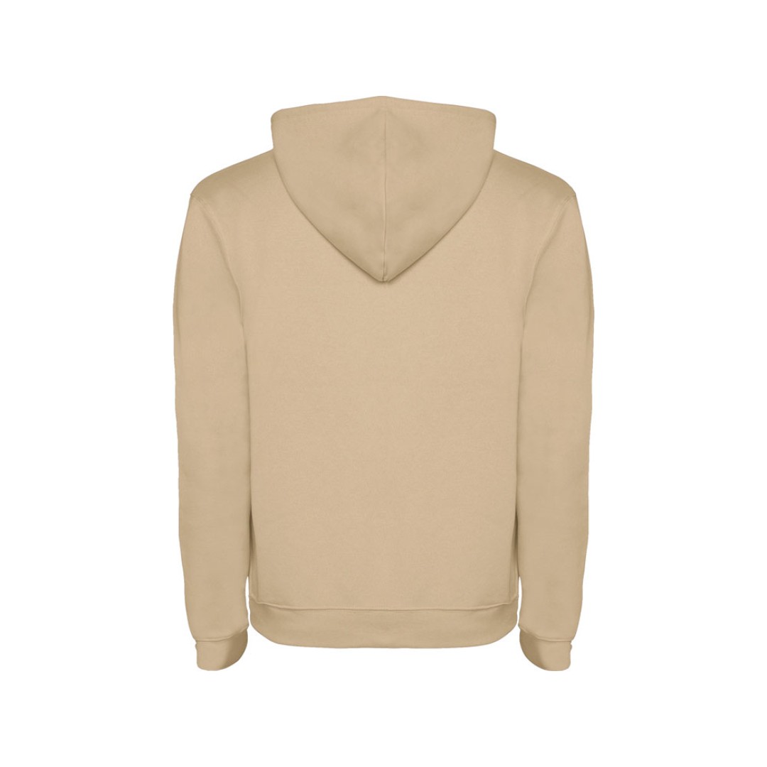 Толстовка с капюшоном "Urban" мужская, песочный