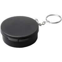 Трубочка многоразовая с брелоком «Rhine», синий