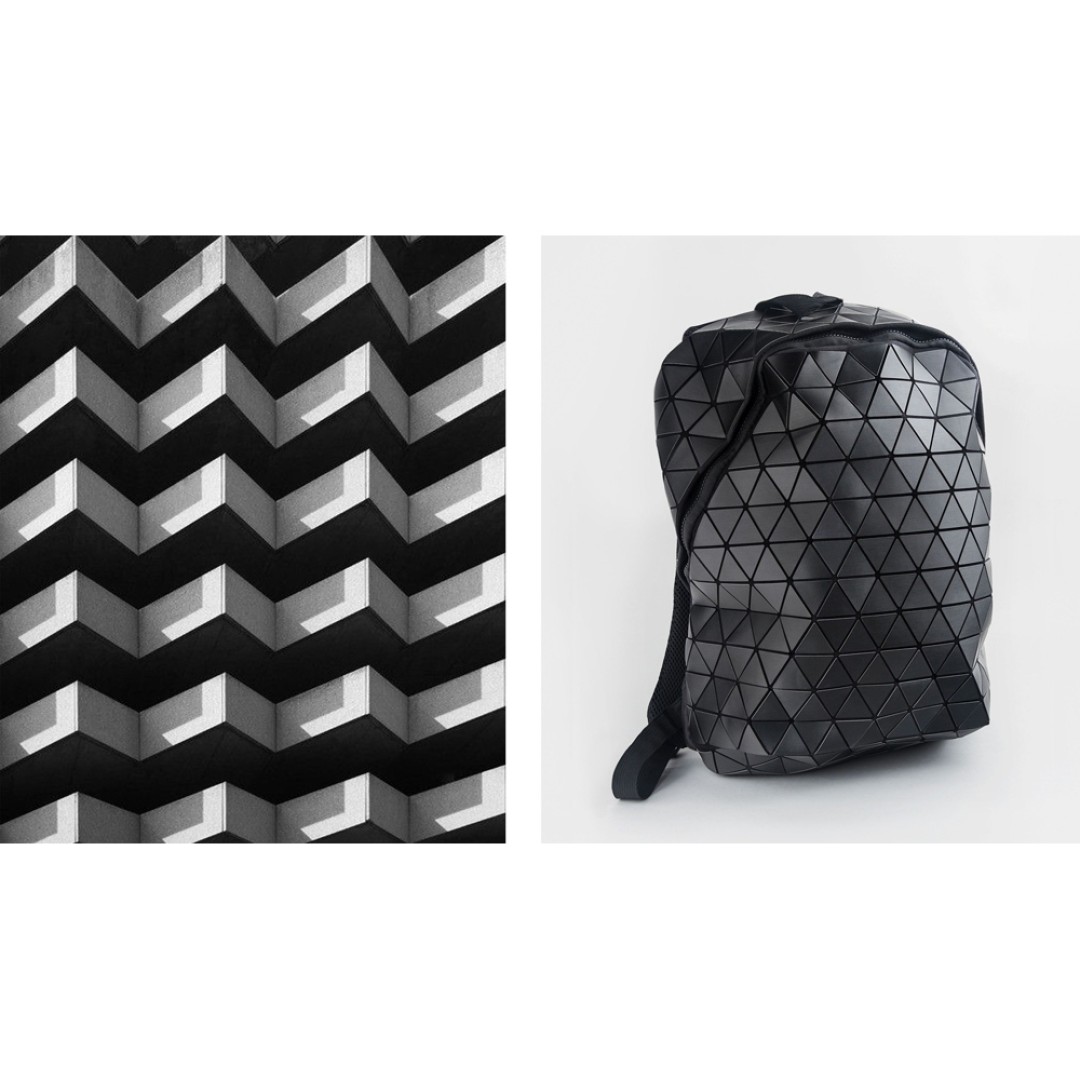 Rombica Mybag Prisma Black, черный