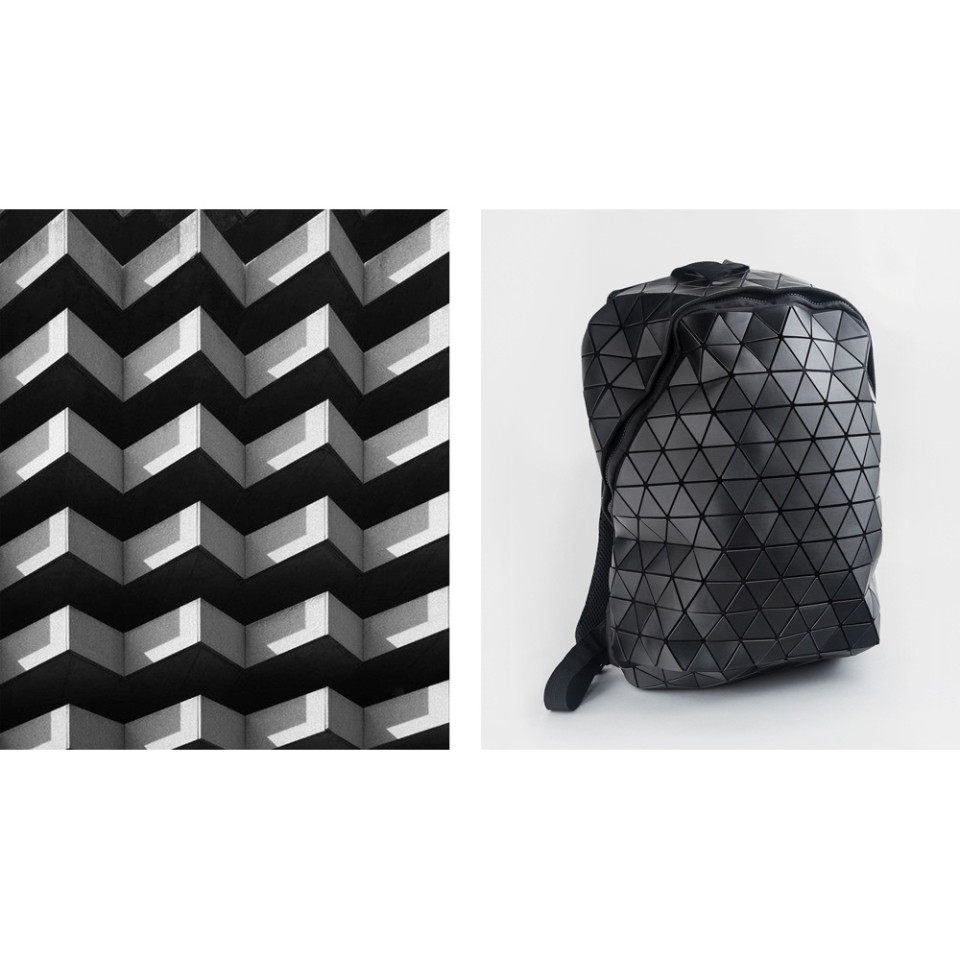 Rombica Mybag Prisma Black, черный