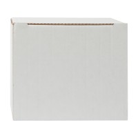 Коробка для кружки "Cup", 11,2х9,4х10,7 см., белый