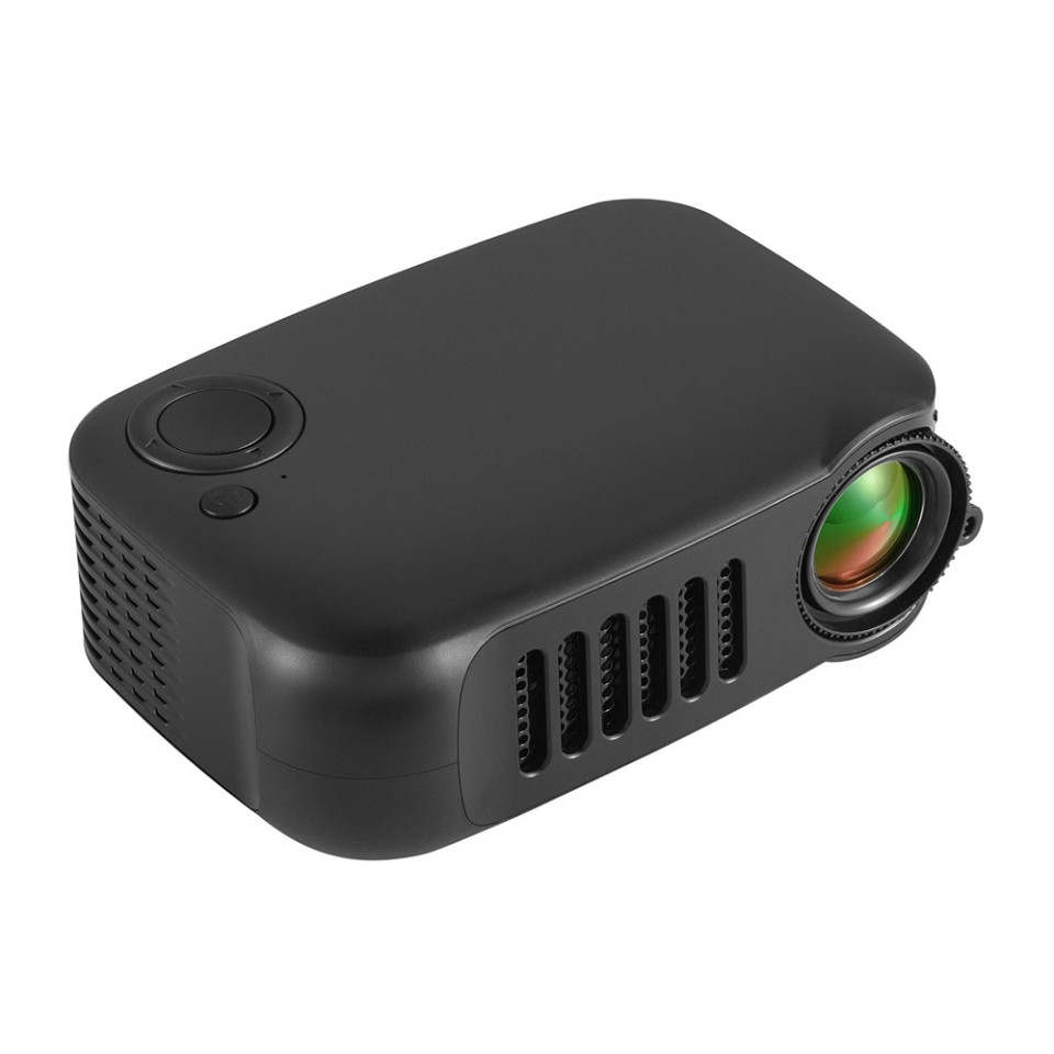 Проектор Rombica Ray Mini Black (Р)