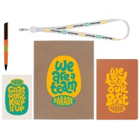 Welcome pack "Smart start", оранжевый