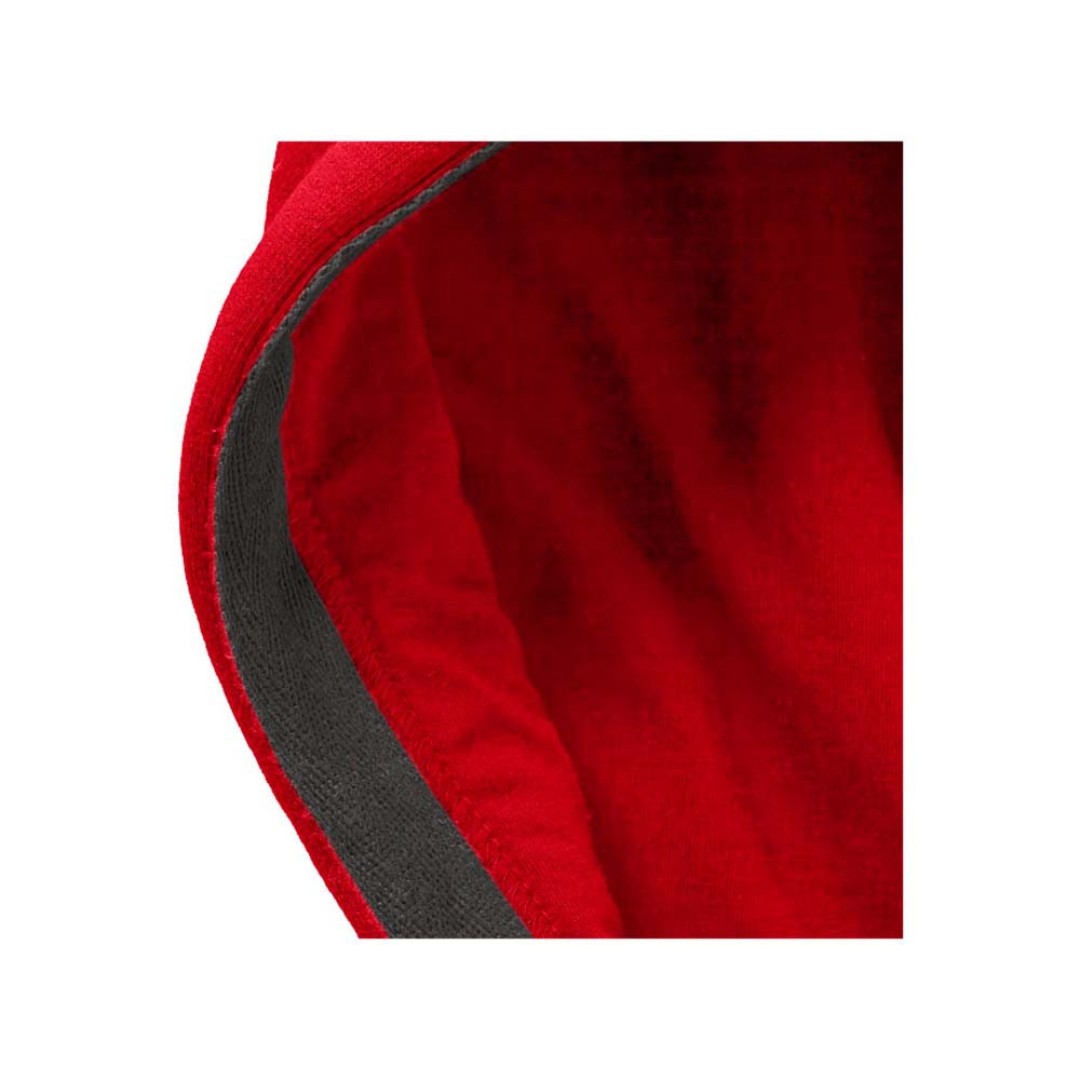 Толстовка «Arora» женская с капюшоном, красный