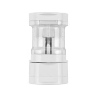 Универсальный переходник-трансформер "Вольт", белый