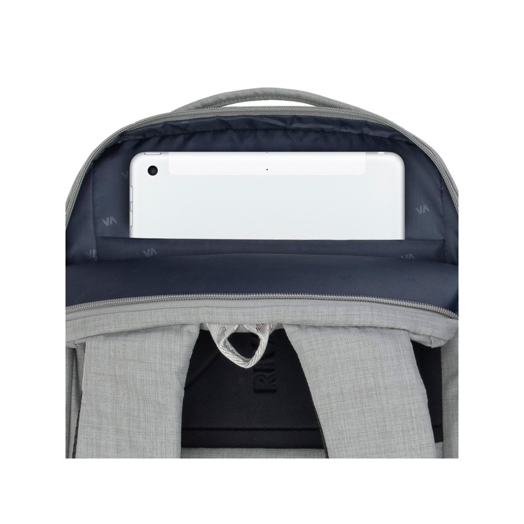 RIVACASE 8363 grey рюкзак для ноутбука 15.6" / 6
