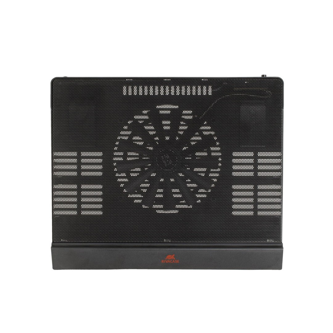 Охлаждающая подставка 5556 для ноутбуков до 17,3", черный