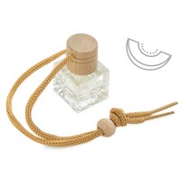 Подвесной ароматизатор воздуха во флаконе "Boho", "Дыня", 8 мл