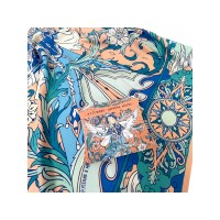 Платок "Царевна Лебедь"