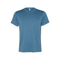 SLAM футболка, серо-голубой