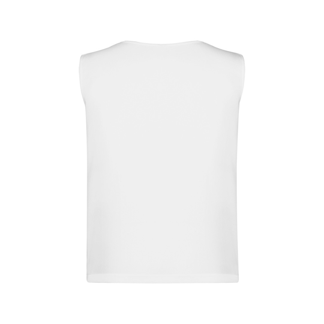 Спортивная безрукавка "Ajax", белый