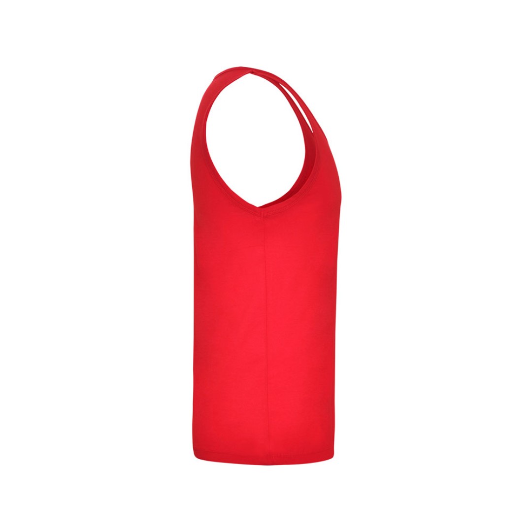 Майка "Texas" мужская, красный