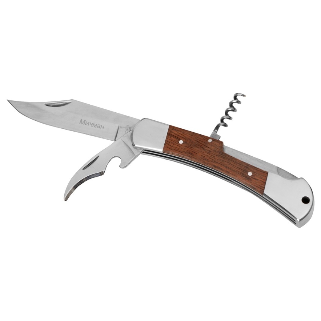 Термос в кожаном чехле, 1,2л, бордовая кожа