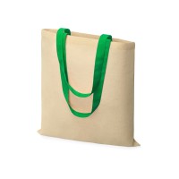 Сумка "Dakota", натуральный/зеленый