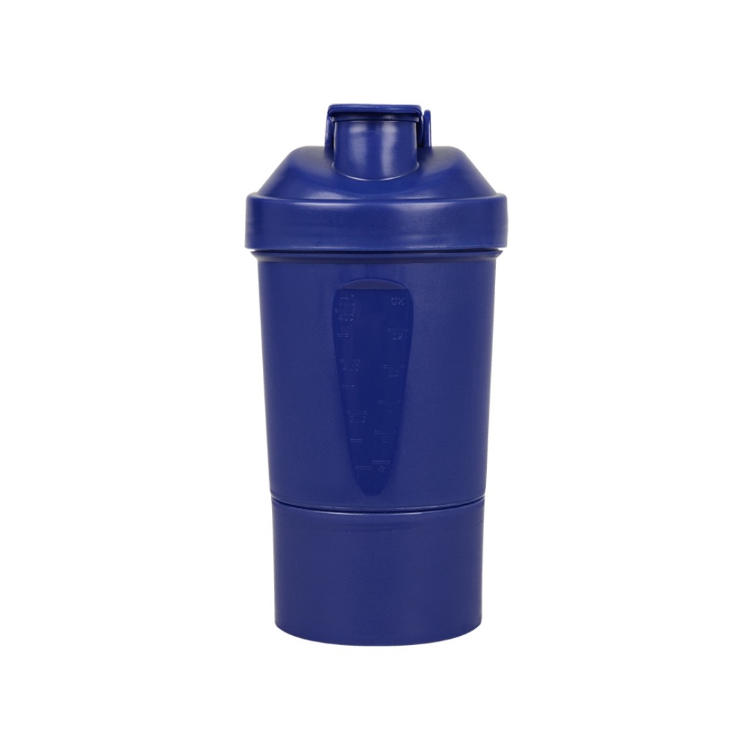 Шейкер для спортивного питания «Level Up», синий