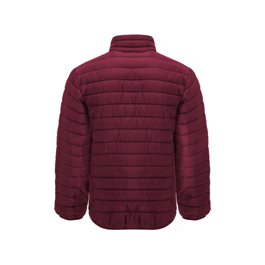 Куртка "Finland", мужская, гранатовый