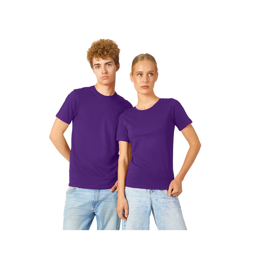 Футболка "Heavy Super Club" женская, фиолетовый