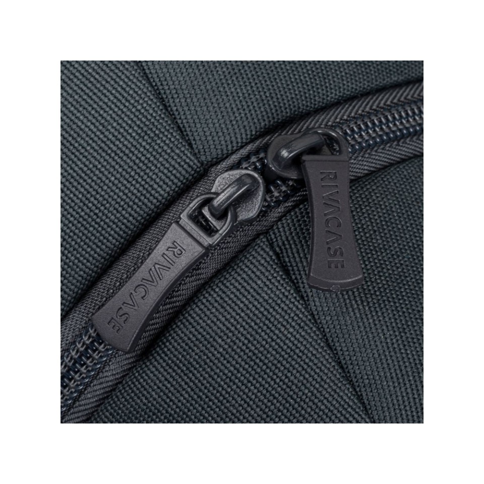 RIVACASE 8265 dark grey Laptop рюкзак для ноутбука 15.6" / 6