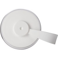 Бутылка для воды «Jaggy» 650мл, белый