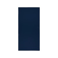 Althea спортивное полотенце 70х140 см - Темно - синий