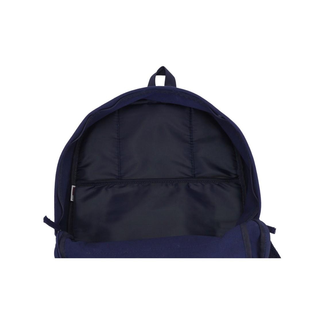 Рюкзак Shammy с эко-замшей для ноутбука 15", синий