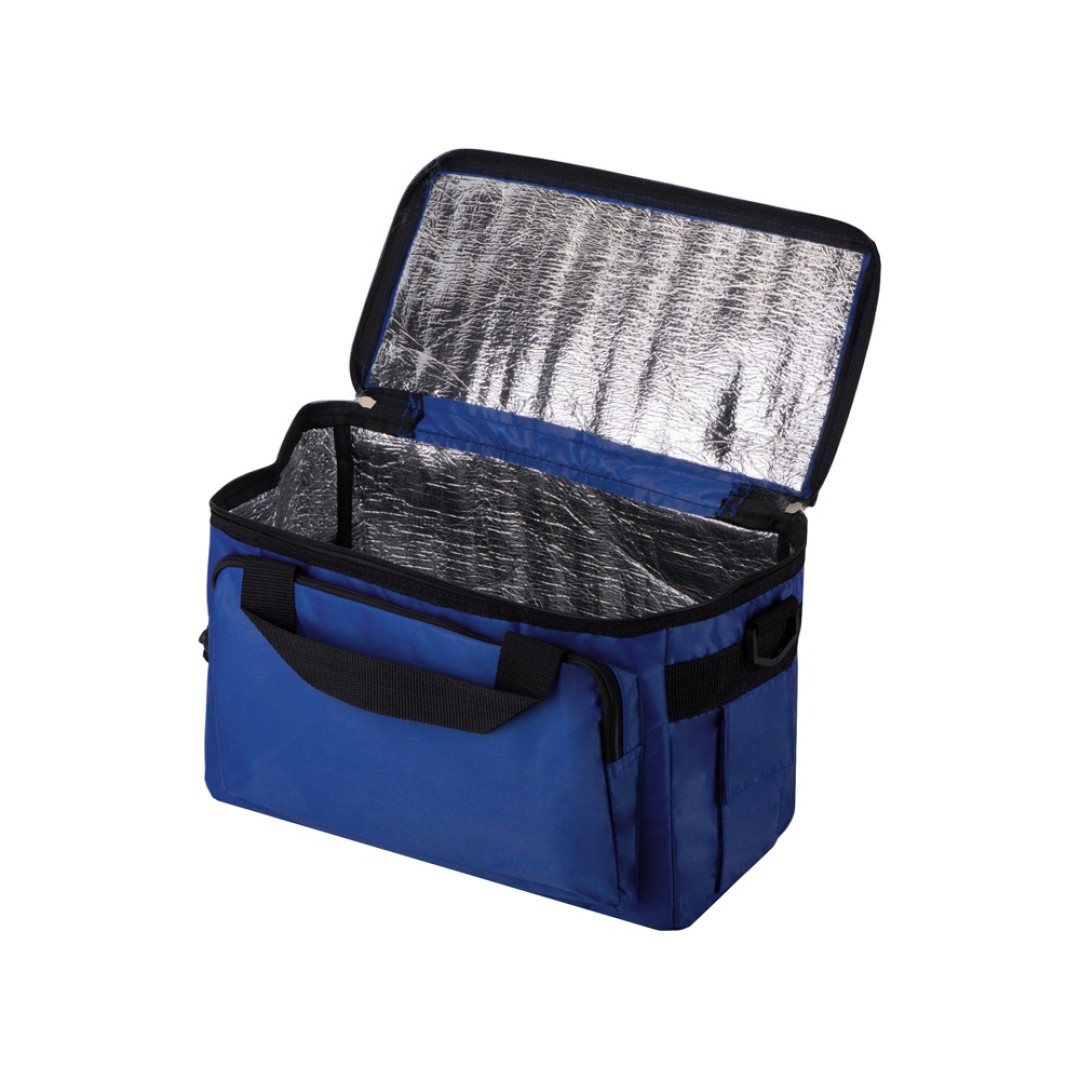 Сумка-холодильник "Камайоре", синий (Р)