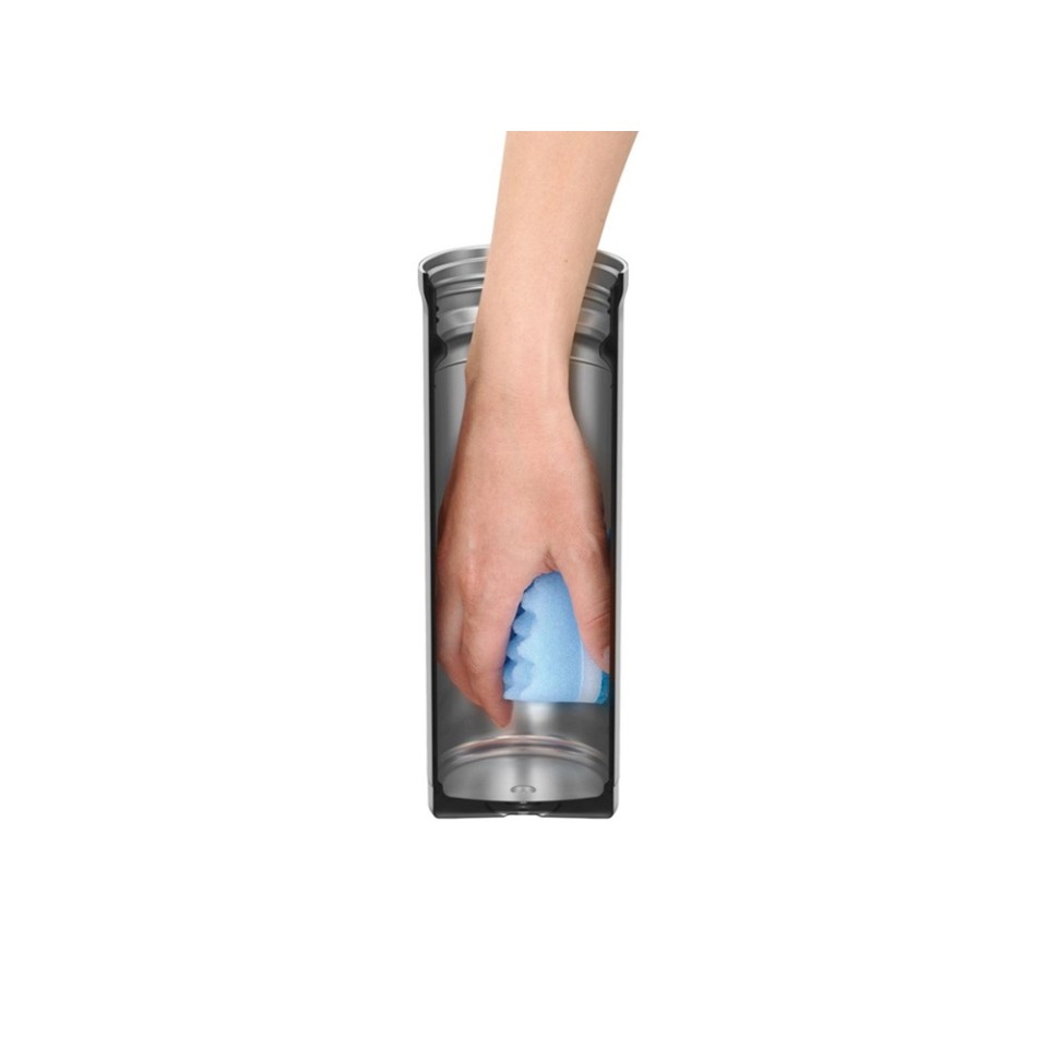Термос из нерж. стали тм THERMOS TTD-1000 SBK 1,0L