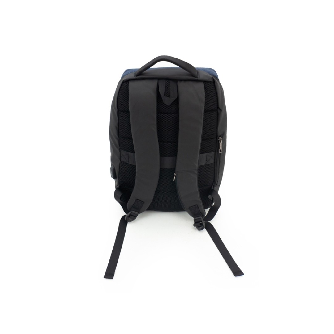 Рюкзак Eberhart Legacy синий полиэстер E11-009-015