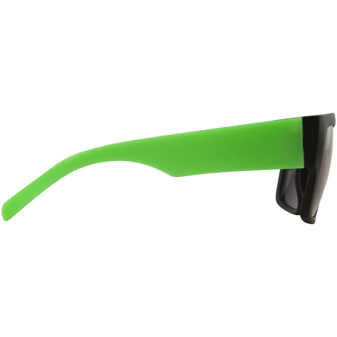 Солнцезащитные очки Ocean, лайм/черный