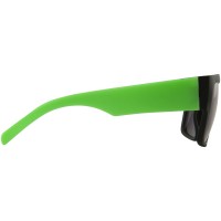 Солнцезащитные очки Ocean, лайм/черный