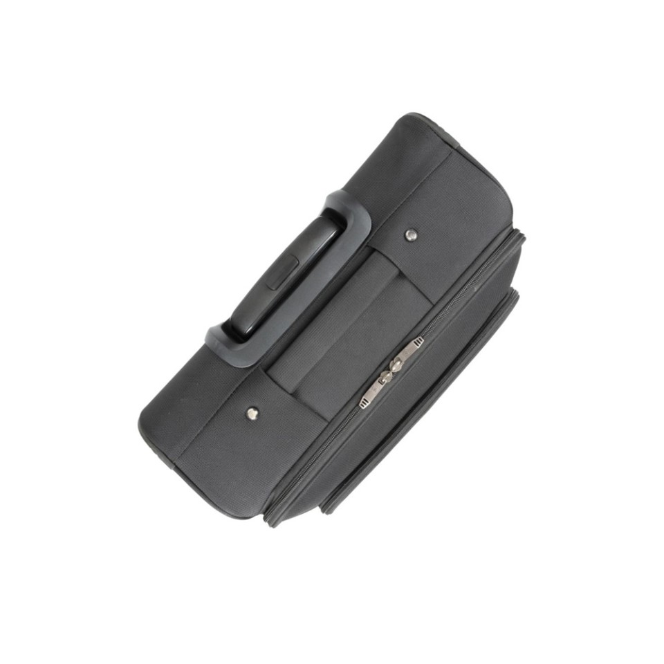 RIVACASE 8481 black ECO бизнес кейс на 4-х колесах 20" / 2