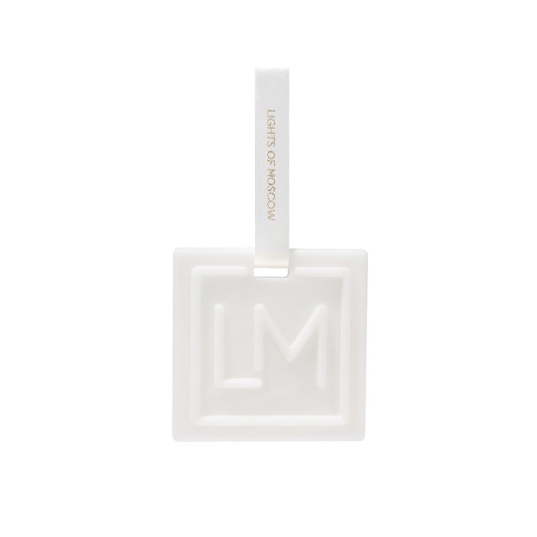 Ароматическое саше, бергамот и жасмин, мускус (без лого LM)