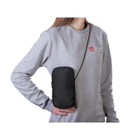 Сумка-чехол Suiper для телефона , черный